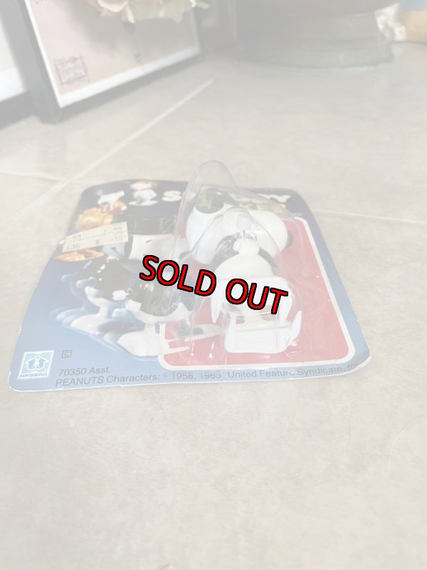 画像6: Snoopy Wind Up Walker / スヌーピー　ブリスター入り　歩行人形トイ (6)