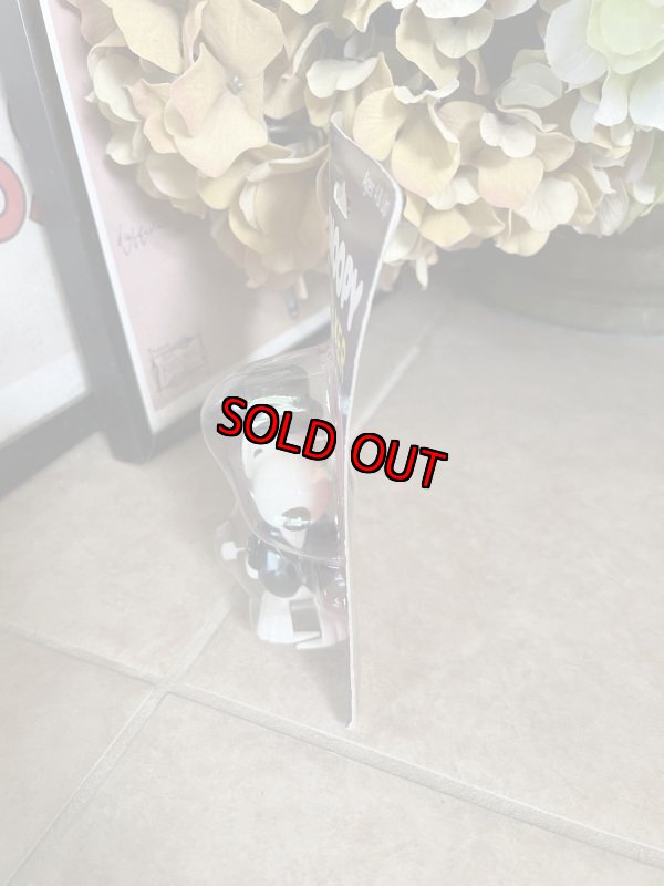 画像2: Snoopy Wind Up Walker / スヌーピー　ブリスター入り　歩行人形トイ (2)