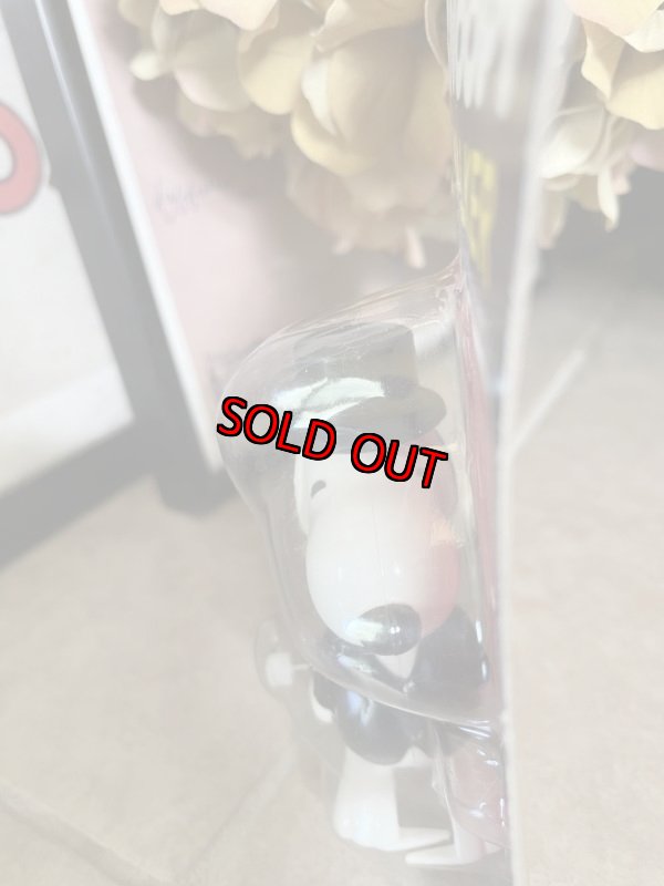 画像3: Snoopy Wind Up Walker / スヌーピー　ブリスター入り　歩行人形トイ (3)