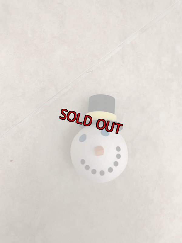 画像3: Jack in the box hamburger antenna ball set of 8 / ジャックインザボックス ハンバーガー アンテナボール 8個セットプラス1個フィギュア (3)