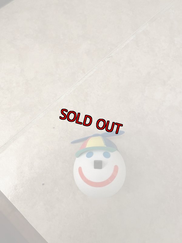 画像5: Jack in the box hamburger antenna ball set of 8 / ジャックインザボックス ハンバーガー アンテナボール 8個セットプラス1個フィギュア (5)