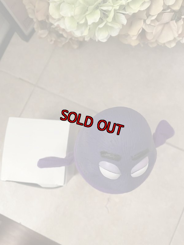 画像5: McDonald’s Hand Puppet Grimace With Box (B) / 箱入り　マクドナルドのグリマス　ハンドパペット (5)