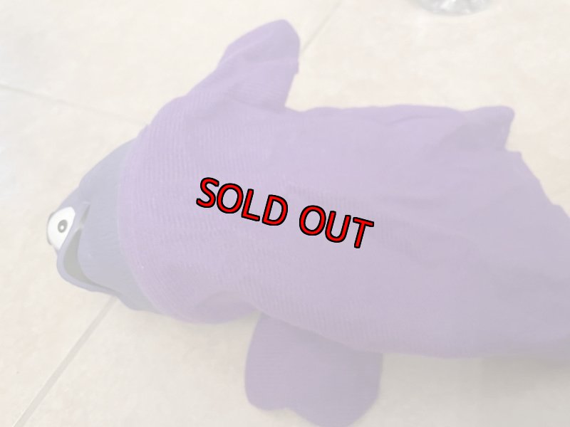 画像6: McDonald’s Hand Puppet Grimace With Box (B) / 箱入り　マクドナルドのグリマス　ハンドパペット (6)