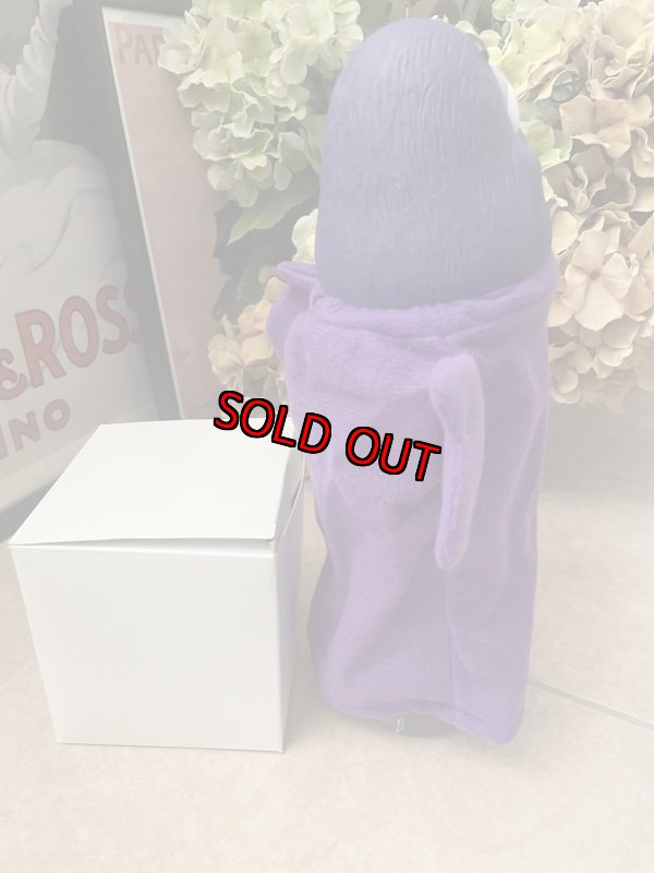画像5: McDonald’s Hand Puppet Grimace With Box (A) / 箱入り　マクドナルドのグリマス　ハンドパペット (5)