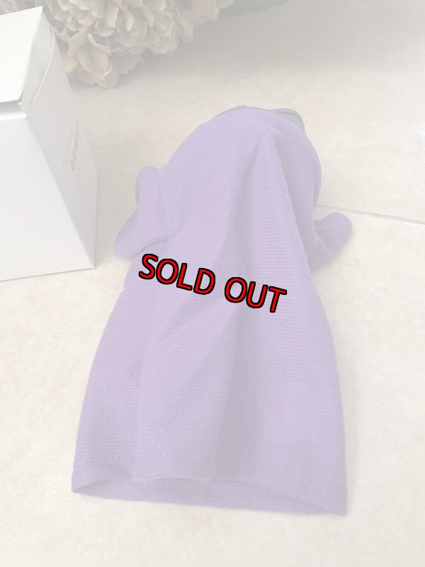 画像6: McDonald’s Hand Puppet Grimace With Box (A) / 箱入り　マクドナルドのグリマス　ハンドパペット (6)