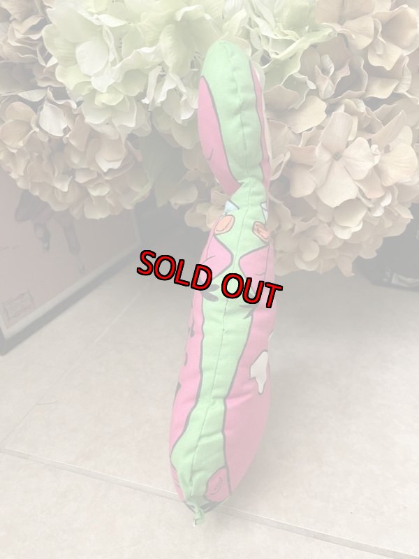 画像4: Hanna Barbera Flintstones Dino Fabric Pillow Doll / フリントストーン　ディノ　ピロードール (4)