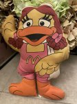 画像1: McDonald’s Birdy  Pillow Doll  / マクドナルドのバーディー、ピロードール1987年 (1)