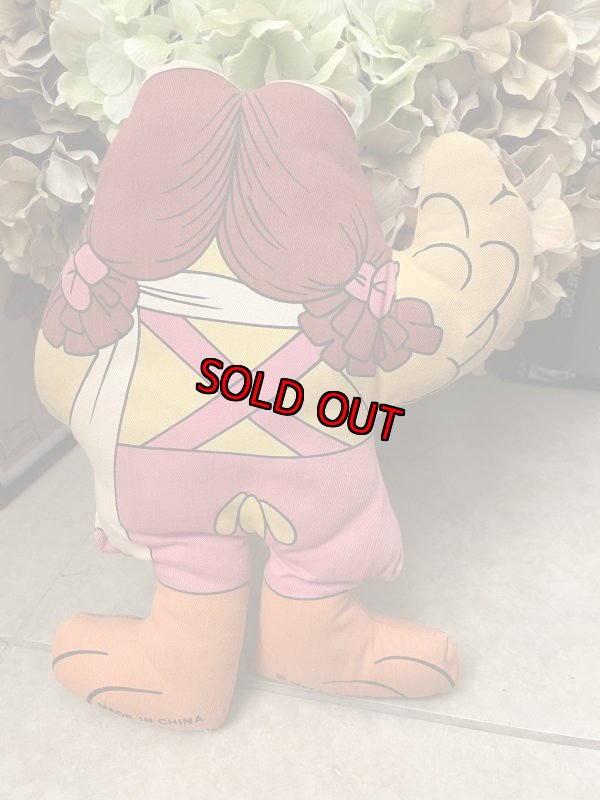 画像3: McDonald’s Birdy  Pillow Doll  / マクドナルドのバーディー、ピロードール1987年 (3)