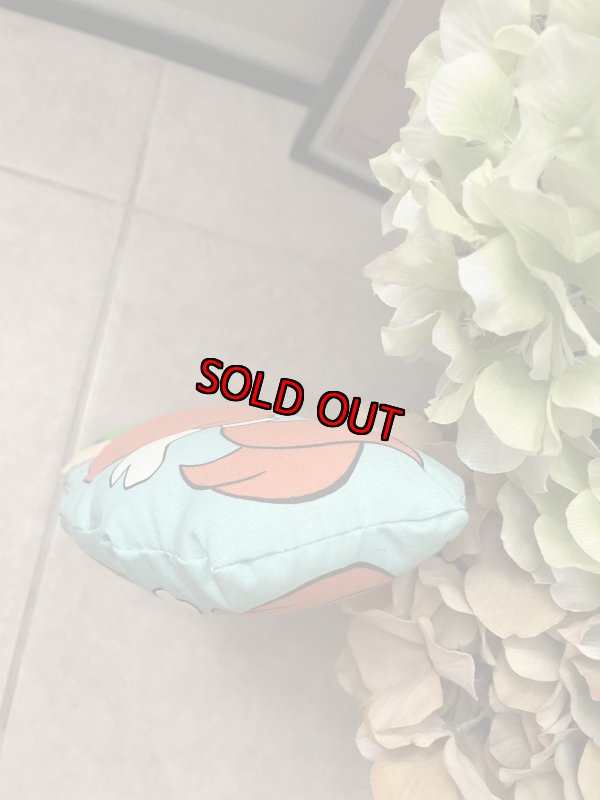 画像5: Hanna Barbera Flintstones Pebbles Fabric Pillow Doll / フリントストーン　ペブルス　ピロードール (5)