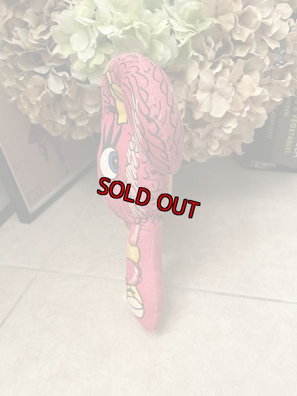 画像2: McDonald’s Fly Girl pink   Pillow Doll 1987  / マクドナルドのフライガール　ピンク、ピロードール　80’s (2)