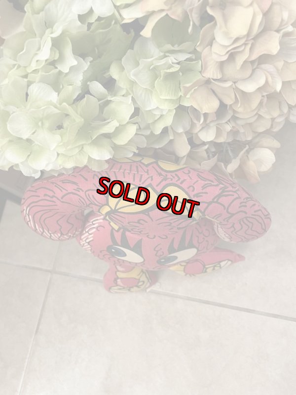 画像4: McDonald’s Fly Girl pink   Pillow Doll 1987  / マクドナルドのフライガール　ピンク、ピロードール　80’s (4)