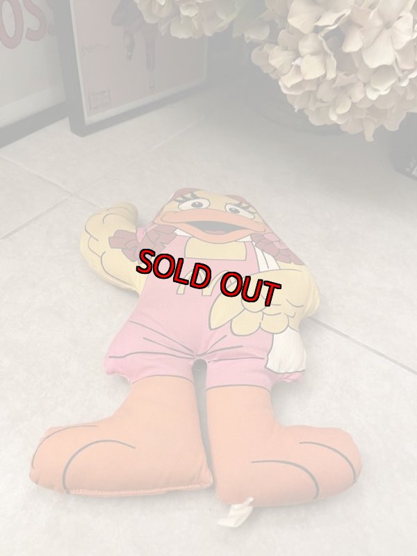 画像8: McDonald’s Birdy  Pillow Doll  / マクドナルドのバーディー、ピロードール1987年 (8)