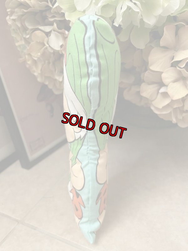 画像2: Hanna 　Barbera Flintstones Bamm Bamm Fabric Pillow Doll / フリントストーン　バンバン　ピロードール (2)