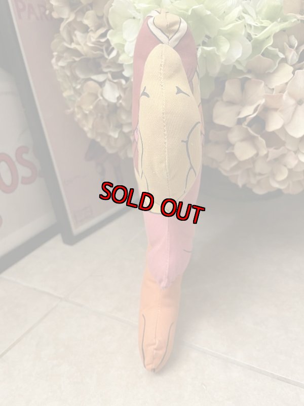 画像4: McDonald’s Birdy  Pillow Doll  / マクドナルドのバーディー、ピロードール1987年 (4)