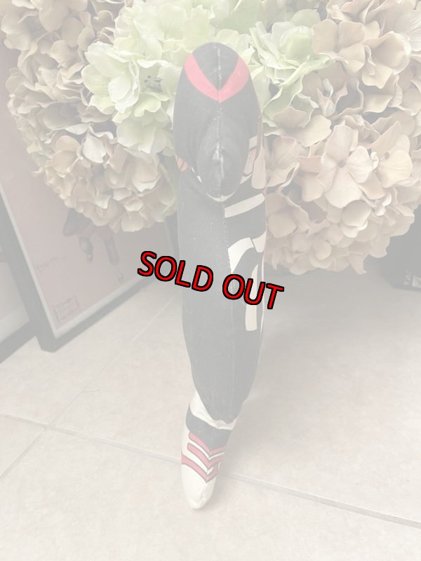 画像5: McDonald’s Hamburglar Pillow Doll (A) / マクドナルドのハンバーグラー ピロードール 1987 (5)