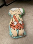 画像6: Hanna 　Barbera Flintstones Bamm Bamm Fabric Pillow Doll / フリントストーン　バンバン　ピロードール (6)