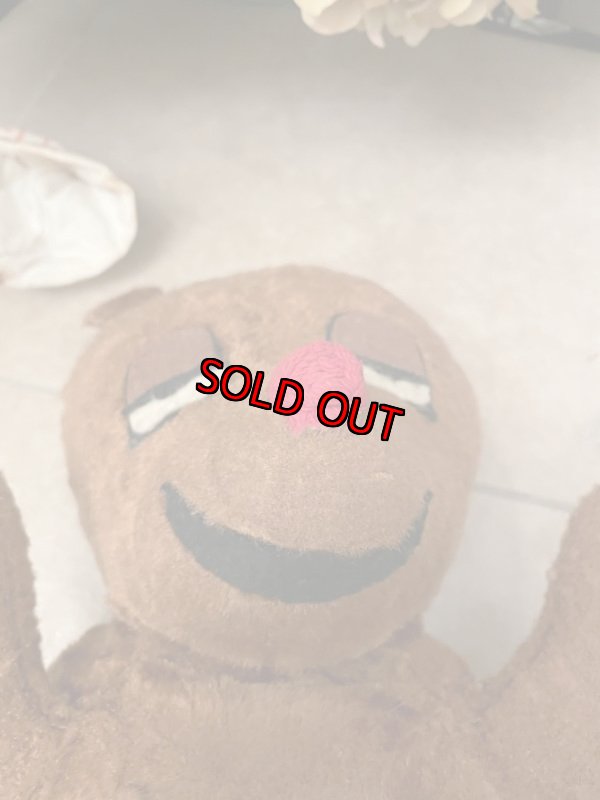 画像6: Travelodge Sleepy Bear Plush Doll with Cap 50-60’s  / トラべロッジ　スリーピーベア　ぬいぐるみ (6)