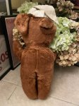画像4: Travelodge Sleepy Bear Plush Doll with Cap 50-60’s  / トラべロッジ　スリーピーベア　ぬいぐるみ (4)