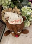 画像2: Travelodge Sleepy Bear Plush Doll with Cap 50-60’s  / トラべロッジ　スリーピーベア　ぬいぐるみ (2)