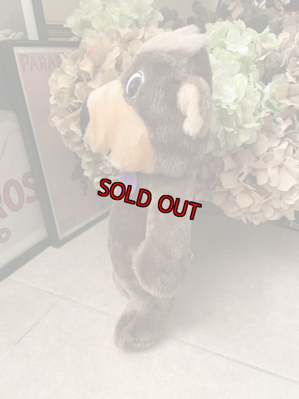 画像3: Yogi Bear  Boo Boo Plush Doll 1989  / ヨギベア ブーブー ぬいぐるみ  38cm (3)