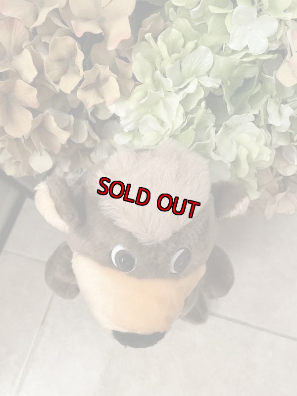 画像2: Yogi Bear  Boo Boo Plush Doll 1989  / ヨギベア ブーブー ぬいぐるみ  38cm (2)