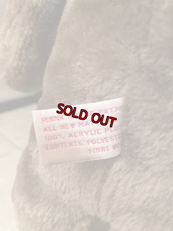 画像8: Yogi Bear  Boo Boo Plush Doll 1989  / ヨギベア ブーブー ぬいぐるみ  38cm (8)