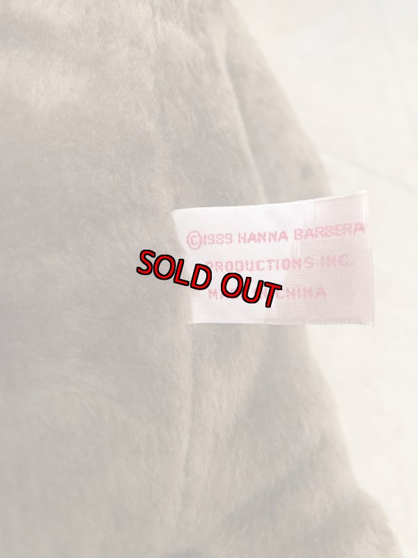 画像9: Yogi Bear  Boo Boo Plush Doll 1989  / ヨギベア ブーブー ぬいぐるみ  38cm (9)