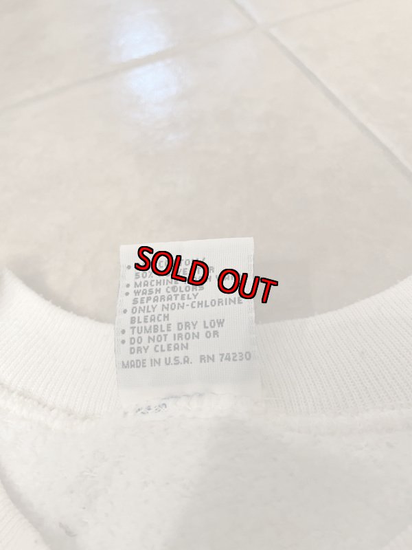 画像5: Yogi Bear Park Sweatshirt  / ヨギベア　ヨギベアパーク　トレーナー (M) (5)