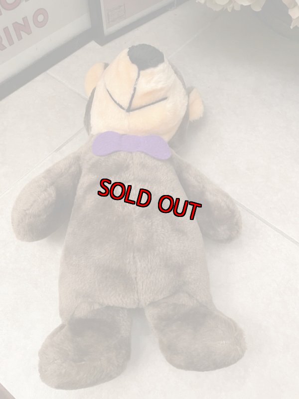 画像7: Yogi Bear  Boo Boo Plush Doll 1989  / ヨギベア ブーブー ぬいぐるみ  38cm (7)