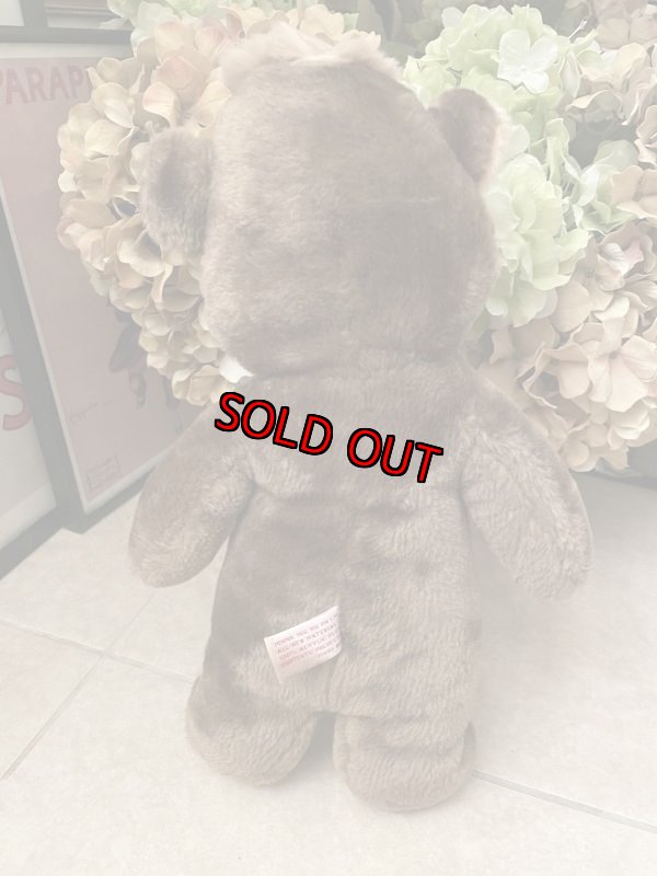 画像4: Yogi Bear  Boo Boo Plush Doll 1989  / ヨギベア ブーブー ぬいぐるみ  38cm (4)