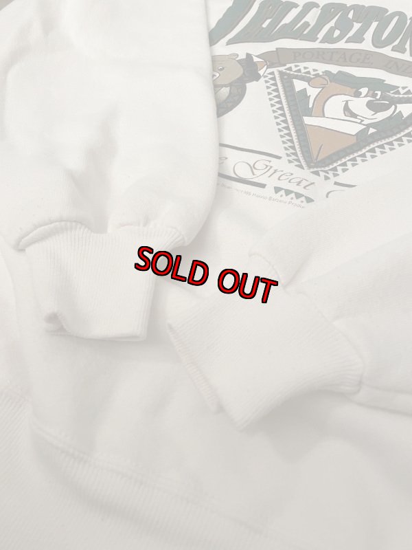 画像7: Yogi Bear Park Sweatshirt  / ヨギベア　ヨギベアパーク　トレーナー (M) (7)