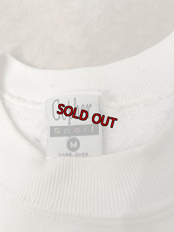 画像4: Yogi Bear Park Sweatshirt  / ヨギベア　ヨギベアパーク　トレーナー (M) (4)