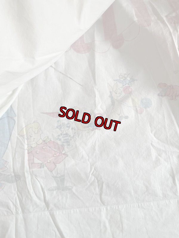 画像7: BOZO Flat Sheet  / ボーゾー　フラットシーツ (7)