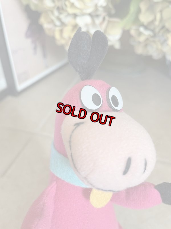 画像8: Hanna Barbera Flintstones Dino Doll (A) / フリントストーン　ディノ　ドール　 (8)