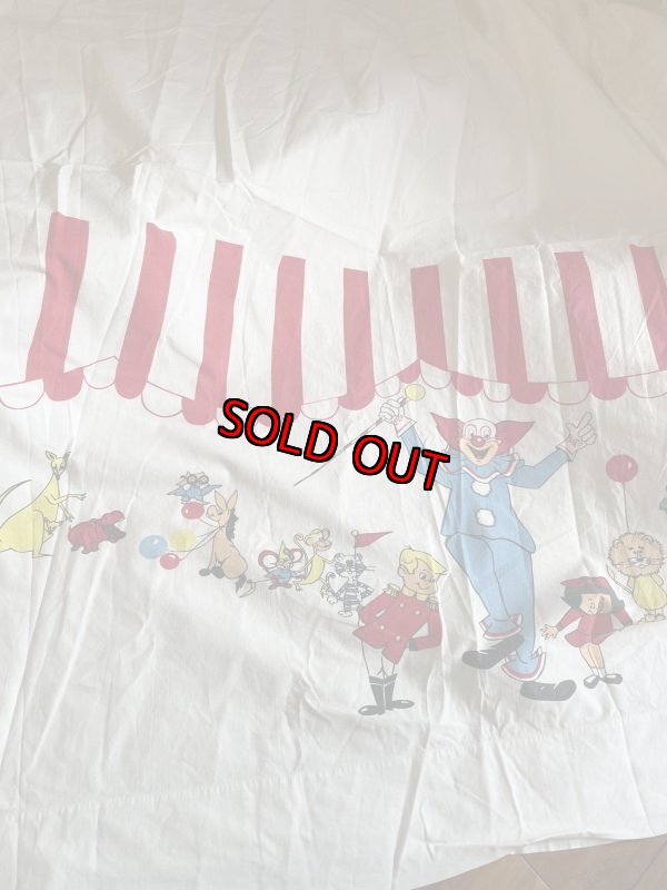 画像5: BOZO Flat Sheet  / ボーゾー　フラットシーツ (5)