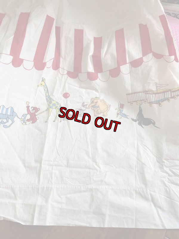 画像2: BOZO Flat Sheet  / ボーゾー　フラットシーツ (2)