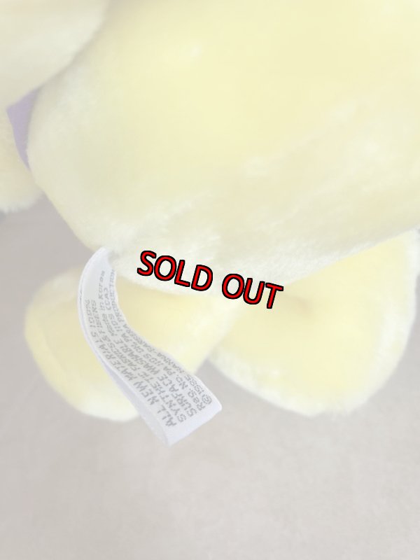 画像10: Hanna Barbera Top Cat Plush Doll 1985  / トップキャット　ぬいぐるみ (10)