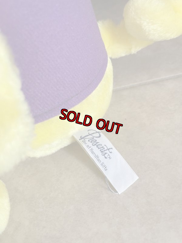 画像9: Hanna Barbera Top Cat Plush Doll 1985  / トップキャット　ぬいぐるみ (9)