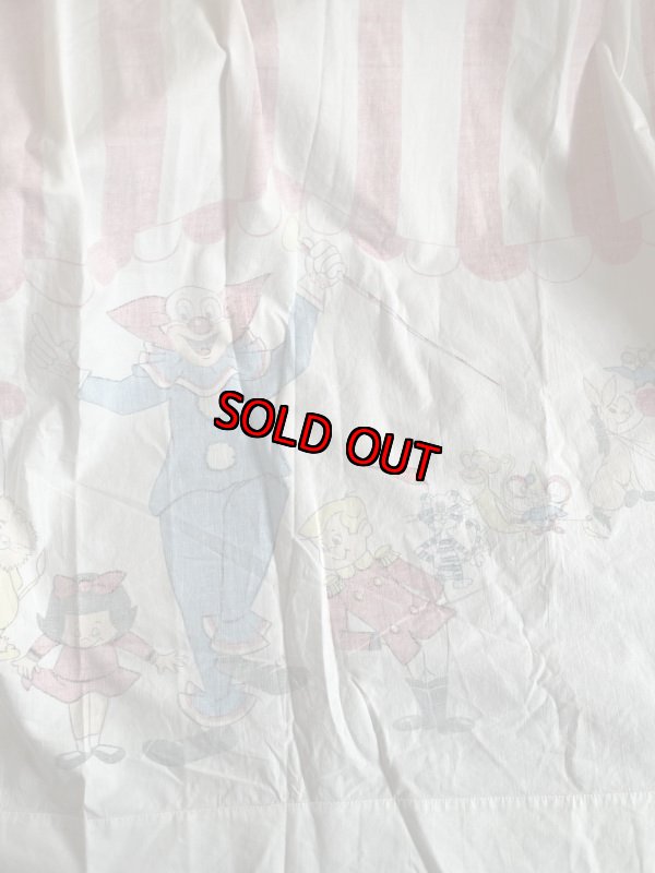 画像8: BOZO Flat Sheet  / ボーゾー　フラットシーツ (8)