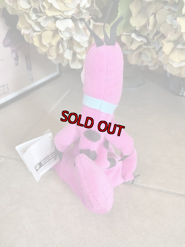 画像3: Hanna Barbera Flintstones  Dino Bean Doll With Tag 1998 (D)  / フリントストーンズ　ディノ　ビーンズドール (3)