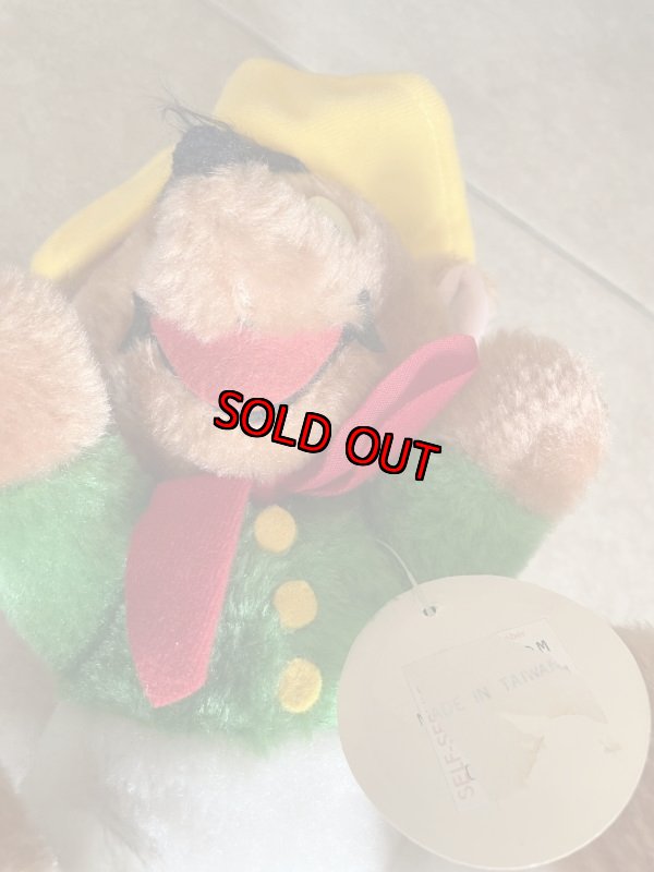 画像12: Looney Tunes Speedy Gonzales  Plush Doll 1980 /  ルーニーテューンズ   スピーディ・ゴンザレス ぬいぐるみ (12)