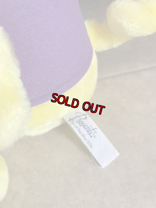 画像8: Hanna Barbera Top Cat Plush Doll 1985  / トップキャット　ぬいぐるみ (8)