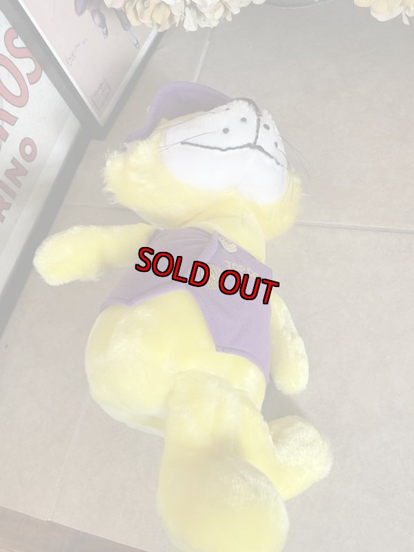 画像6: Hanna Barbera Top Cat Plush Doll 1985  / トップキャット　ぬいぐるみ (6)