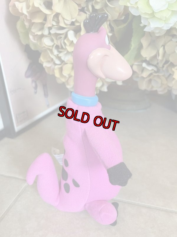 画像5: Days Inn Travel Flintstones Rubber face Dino Doll  (B) 1994 / フリントストーン　ディノ　デイズイン　トラベル　ドール　 (5)