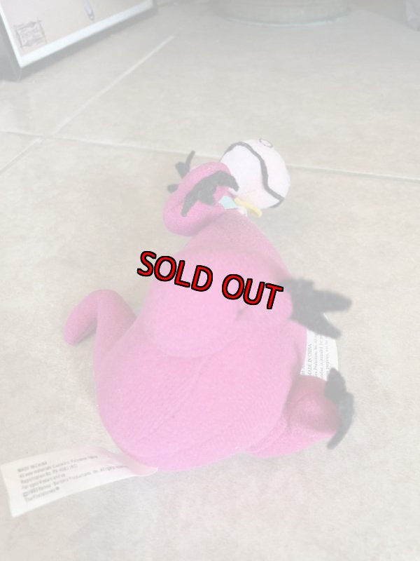 画像6: Hanna Barbera Flintstones Dino Doll  with Tag (C) 1993 / フリントストーン　タグ付き　ディノ　ドール　 (6)