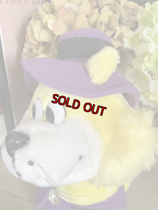 画像13: Hanna Barbera Top Cat Plush Doll 1985  / トップキャット　ぬいぐるみ (13)