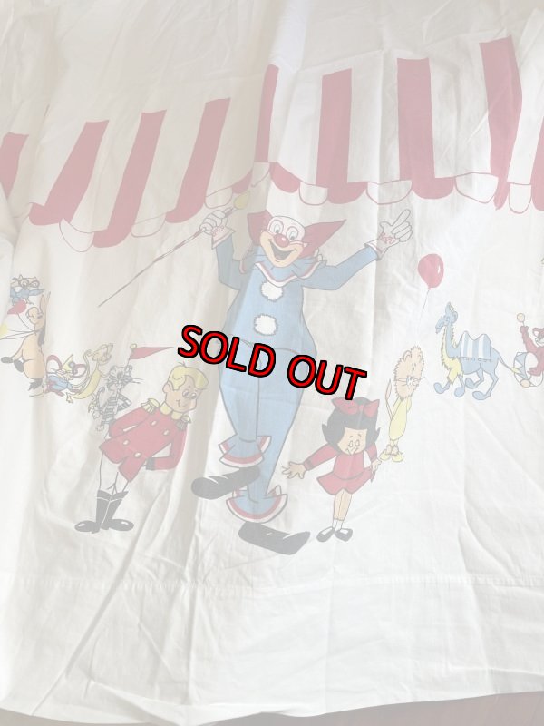 画像3: BOZO Flat Sheet  / ボーゾー　フラットシーツ (3)