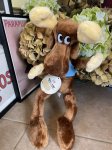 画像1: Bullwinkle Plush Doll mighty star 1985 / ロッキー＆ブルウィンクル　ぬいぐるみ (1)