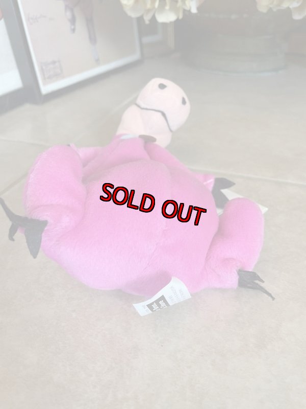 画像5: Hanna Barbera Flintstones  Dino Bean Doll With Tag 1998 (D)  / フリントストーンズ　ディノ　ビーンズドール (5)