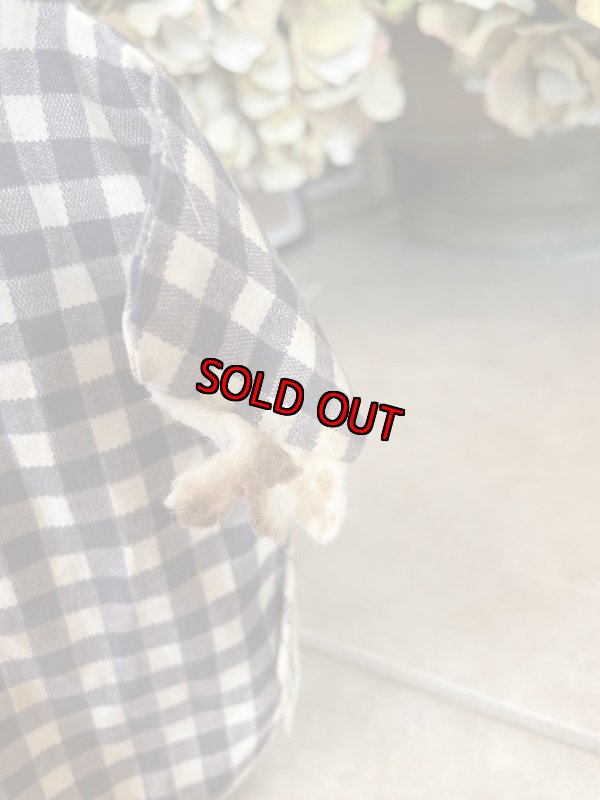 画像2: Disney Mickey Mouse Rubber Face hand puppet (C) / ディズニー　ミッキーマウス　ラバーフェイス　ハンドパペット　 (2)